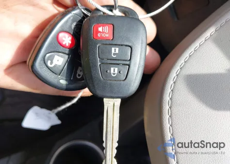 2015 Toyota Rav4 Le from USA, damaged, VIN JTMBFREVXFD121443